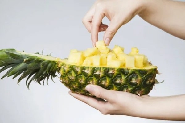 The Benefits Of Eating Pineapples